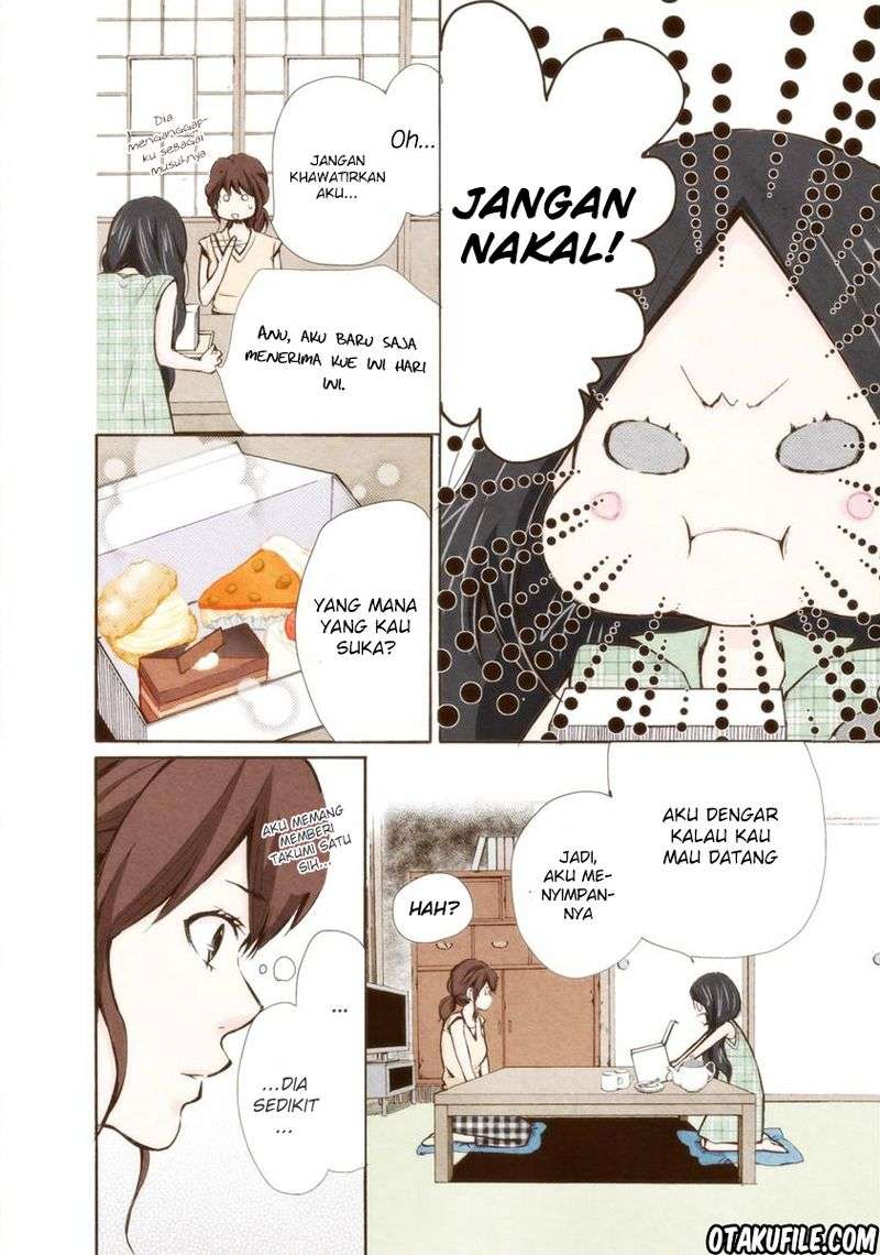 Marry Me! Chapter 10 Gambar 4