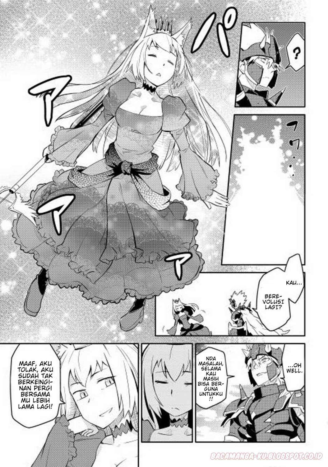 Toaru Ossan no VRMMO Katsudouki Chapter 9 Gambar 9