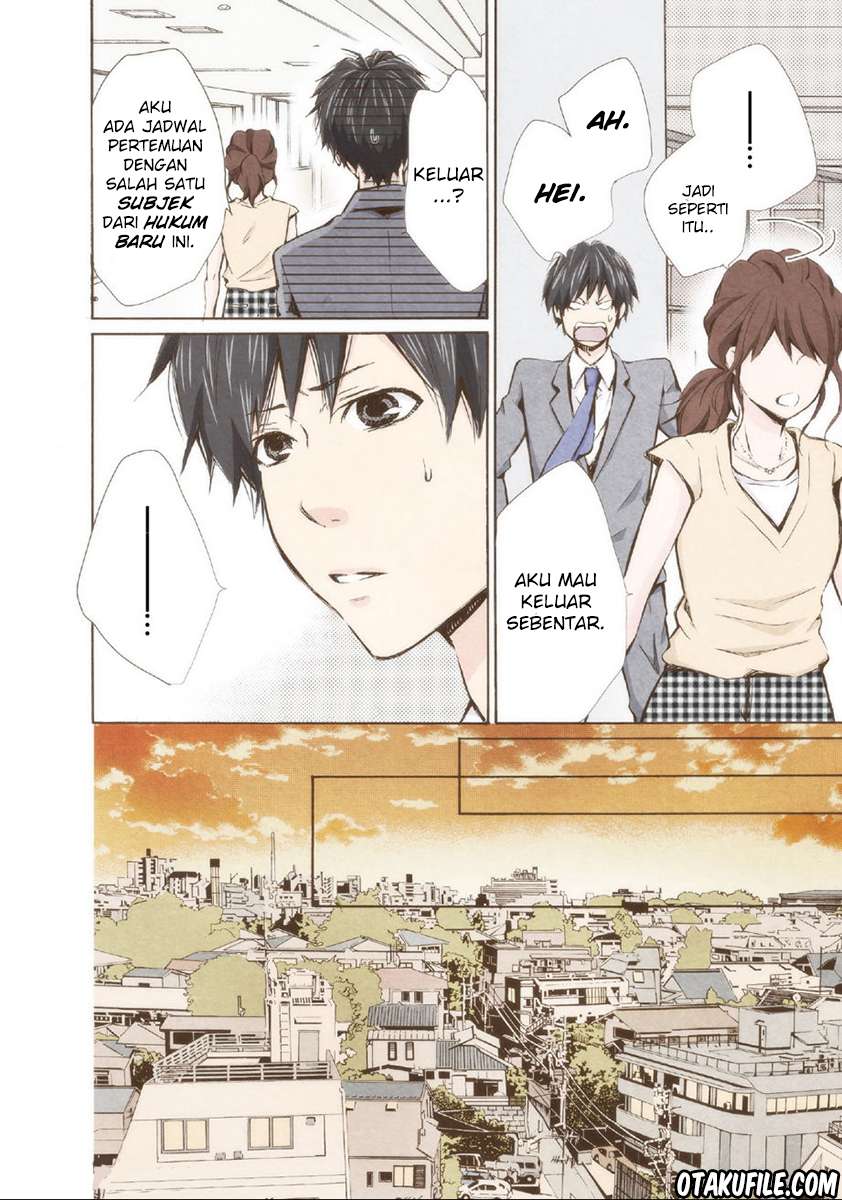 Marry Me! Chapter 9 Gambar 14