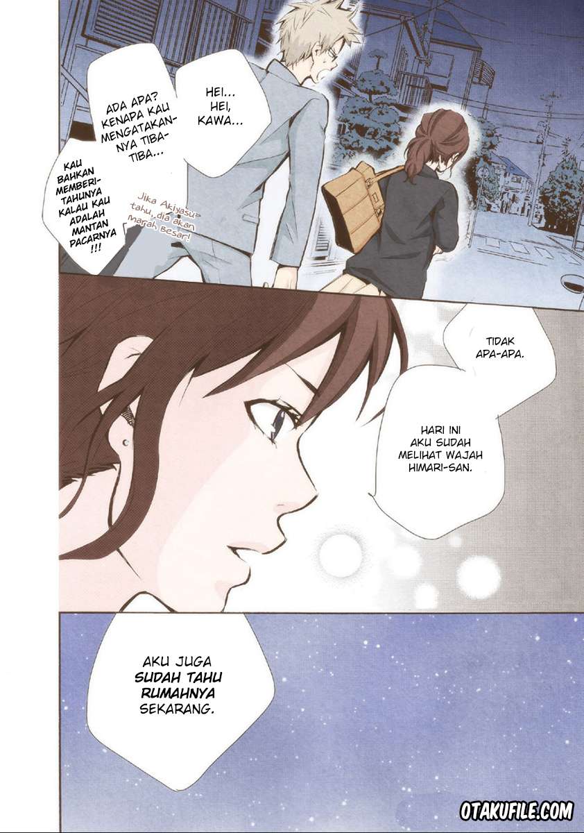 Baca Marry Me! Chapter 9 Gambar 2