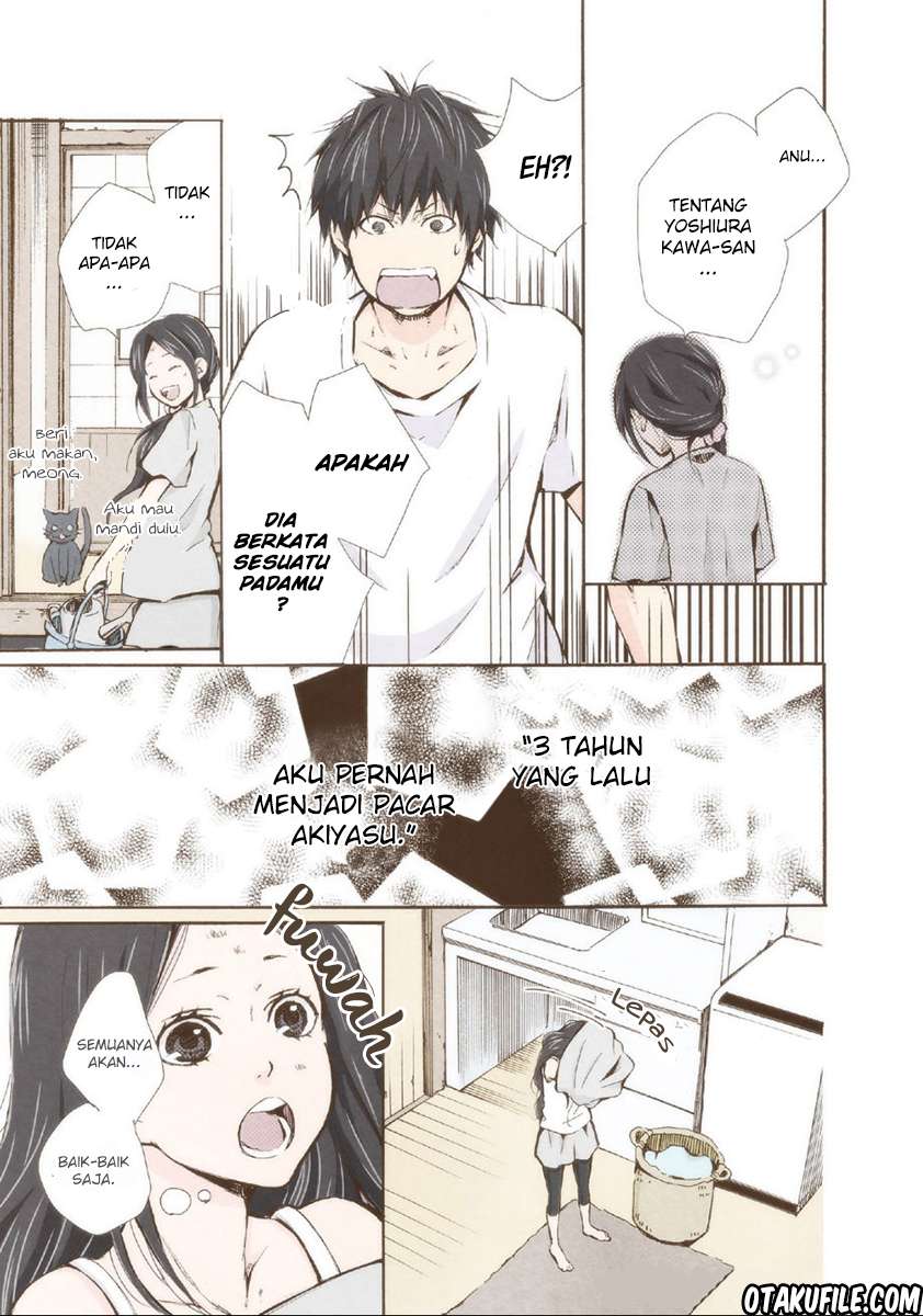 Marry Me! Chapter 9 Gambar 9