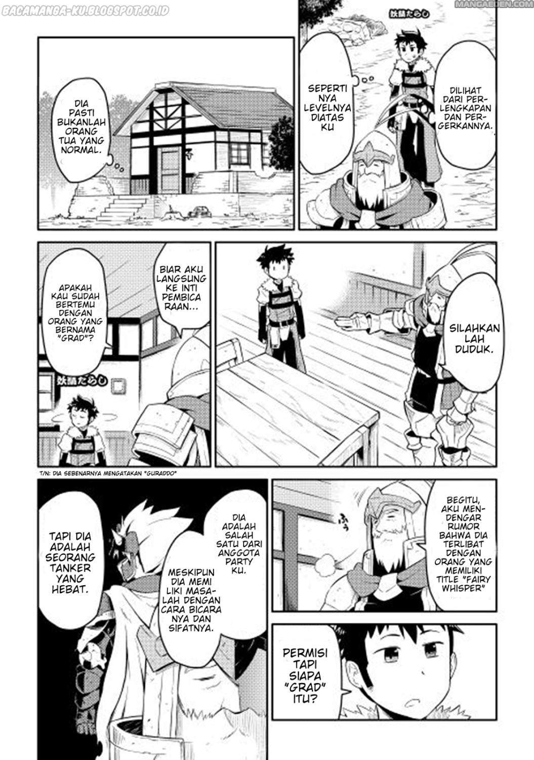 Baca Toaru Ossan no VRMMO Katsudouki Chapter 8 Gambar 2