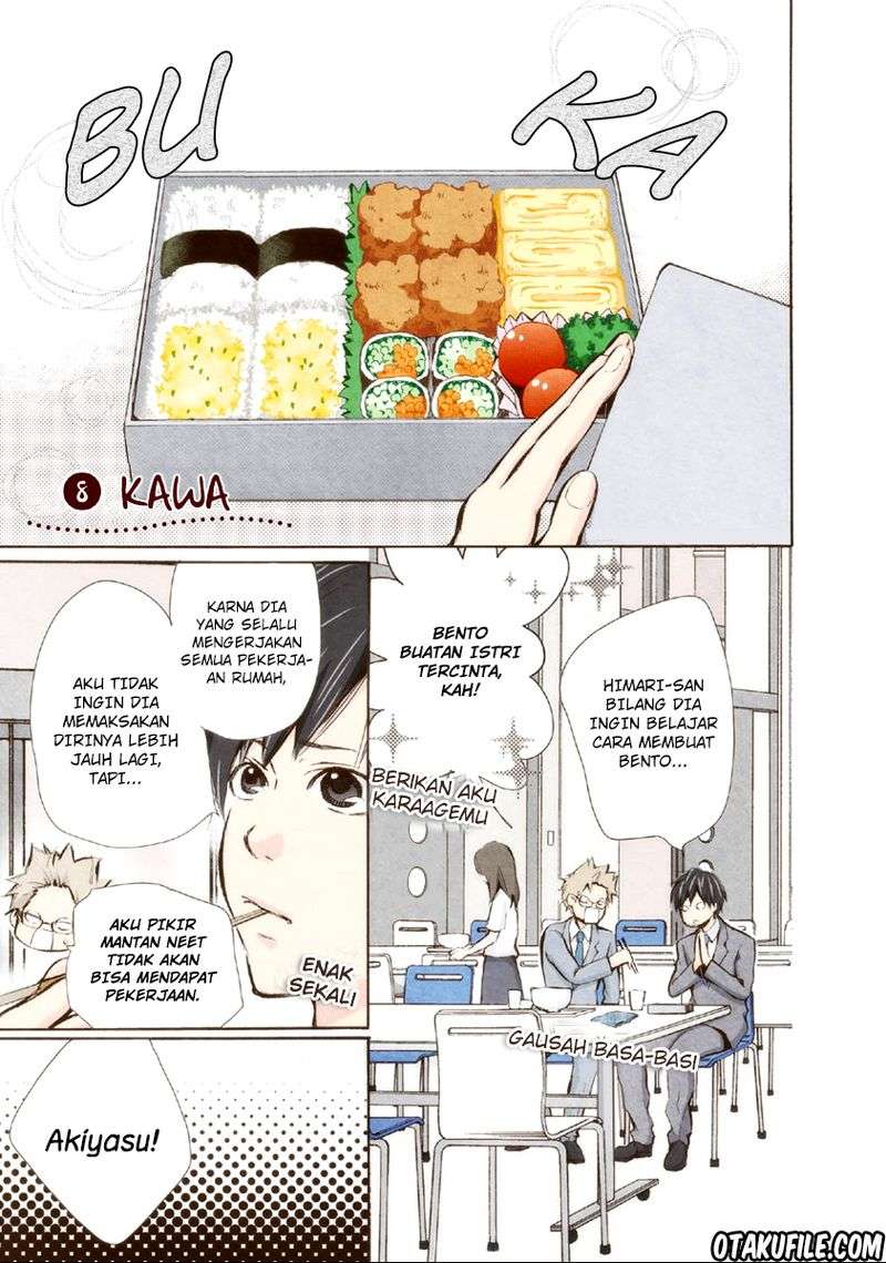 Baca Komik Marry Me! Chapter 8 Gambar 1