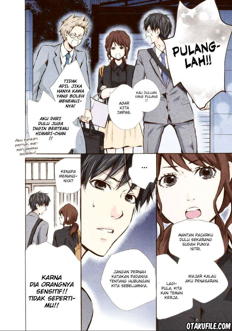 Marry Me! Chapter 8 Gambar 10
