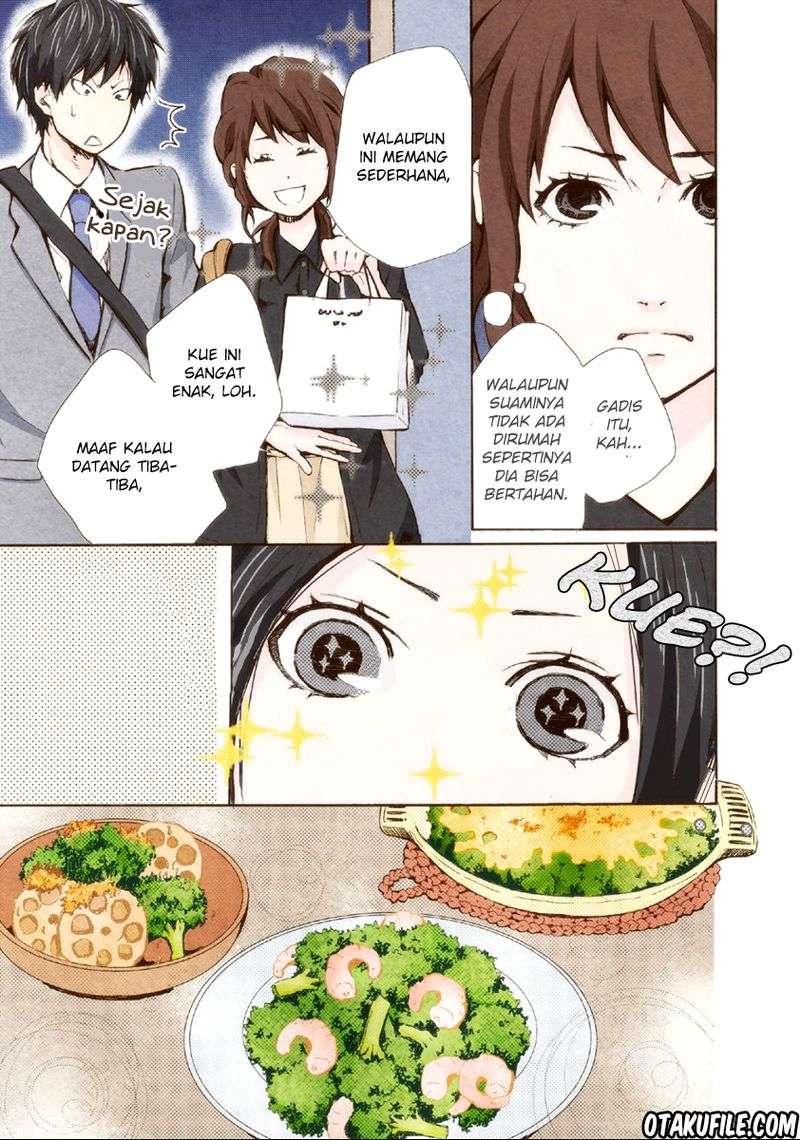 Marry Me! Chapter 8 Gambar 13