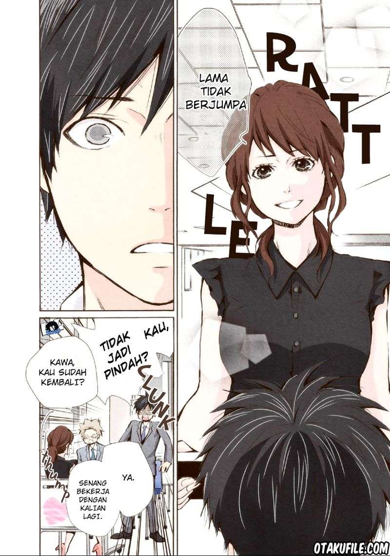 Baca  Marry Me! Chapter 8 Gambar 2