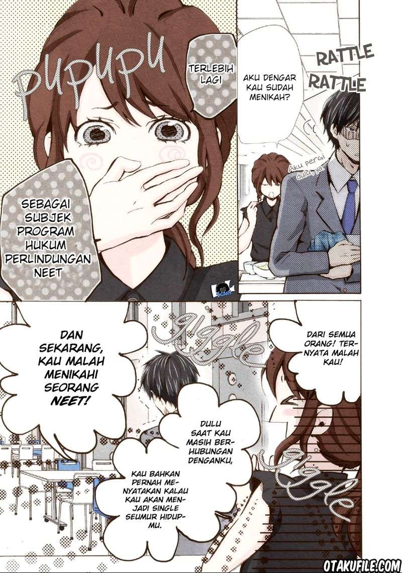 Marry Me! Chapter 8 Gambar 3