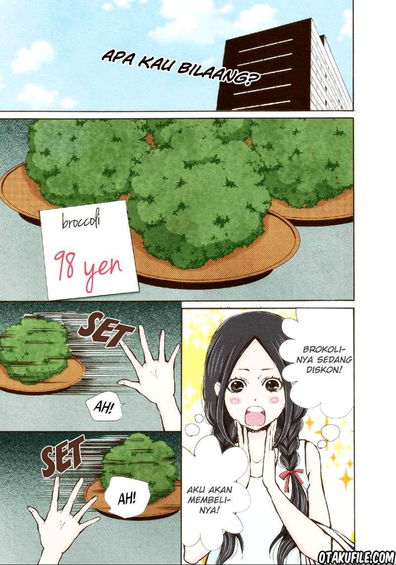Marry Me! Chapter 8 Gambar 5