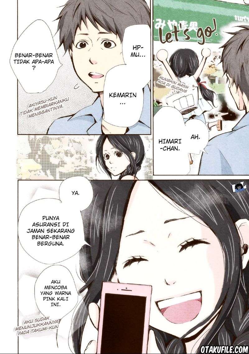 Marry Me! Chapter 8 Gambar 8