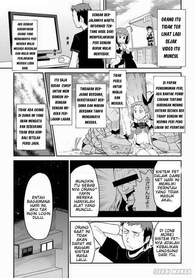 Toaru Ossan no VRMMO Katsudouki Chapter 7 Gambar 17