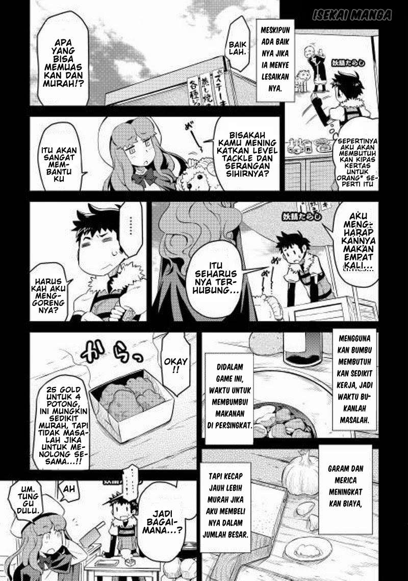 Toaru Ossan no VRMMO Katsudouki Chapter 7 Gambar 7