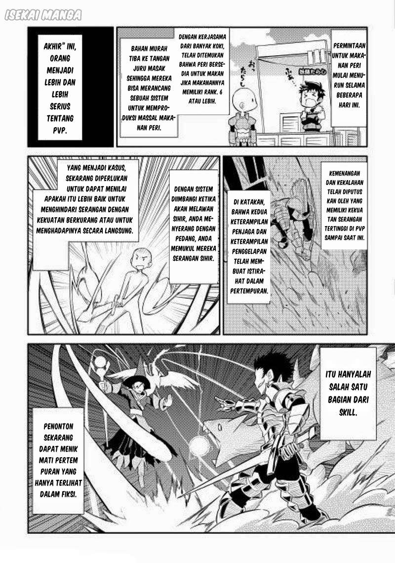 Toaru Ossan no VRMMO Katsudouki Chapter 7 Gambar 9