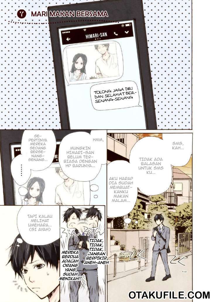 Baca  Marry Me! Chapter 7 Gambar 2