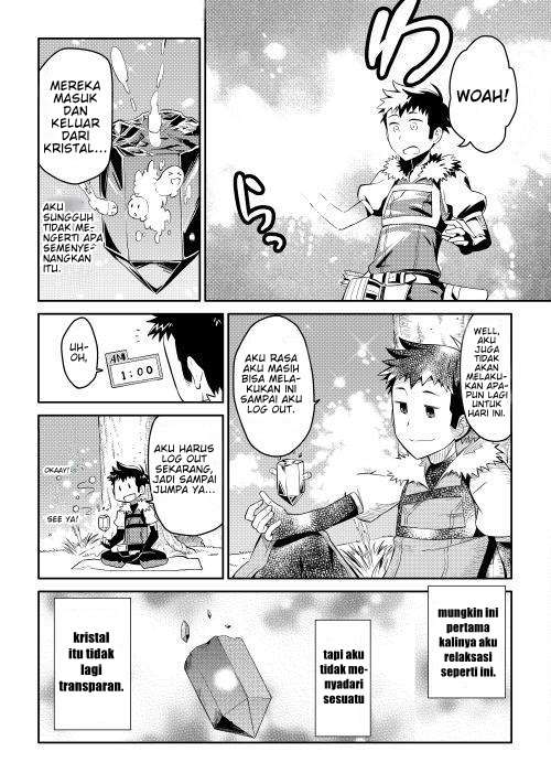 Toaru Ossan no VRMMO Katsudouki Chapter 6 Gambar 13