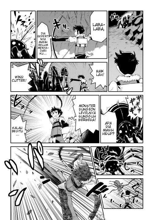 Toaru Ossan no VRMMO Katsudouki Chapter 6 Gambar 16