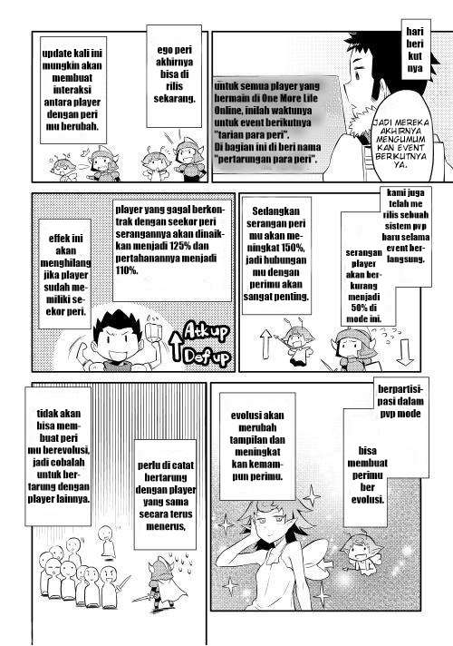 Toaru Ossan no VRMMO Katsudouki Chapter 6 Gambar 18