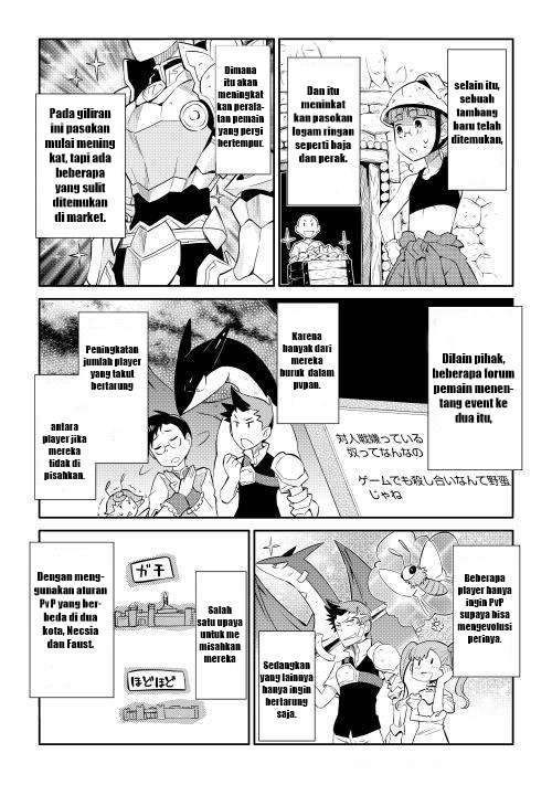 Toaru Ossan no VRMMO Katsudouki Chapter 6 Gambar 21