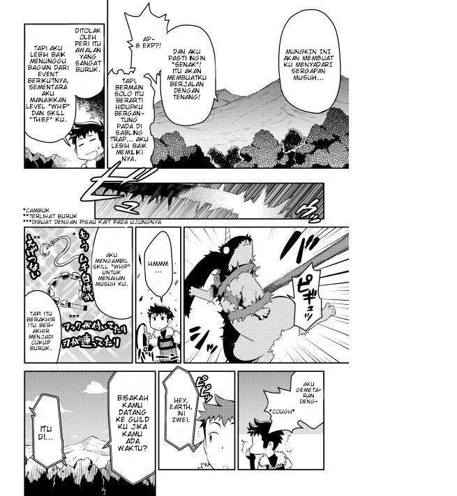 Toaru Ossan no VRMMO Katsudouki Chapter 6 Gambar 4