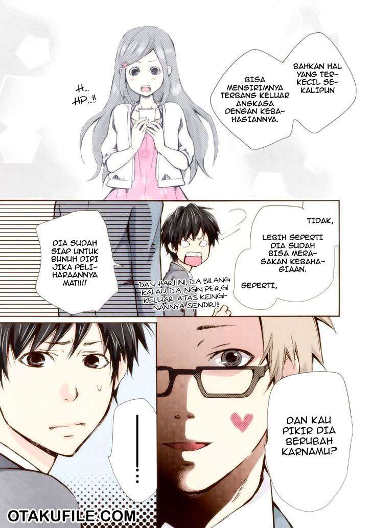 Marry Me! Chapter 6 Gambar 15