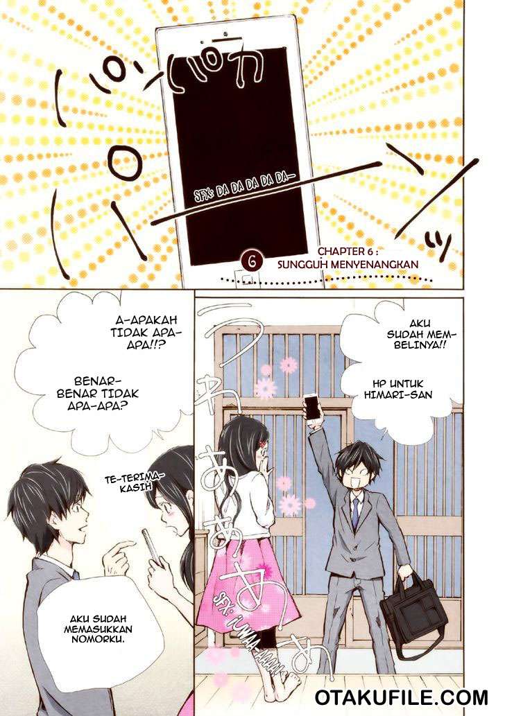 Baca  Marry Me! Chapter 6 Gambar 2
