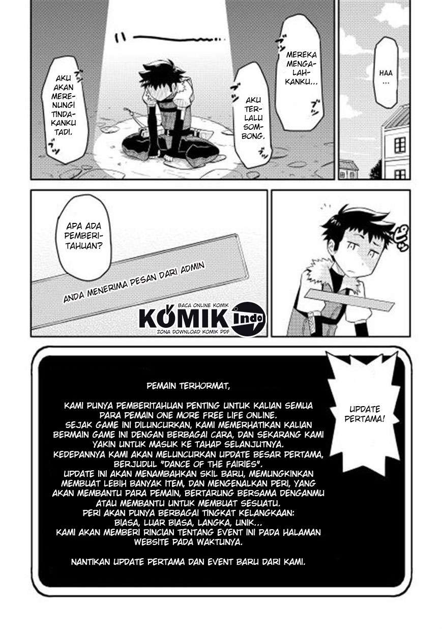Toaru Ossan no VRMMO Katsudouki Chapter 5 Gambar 5