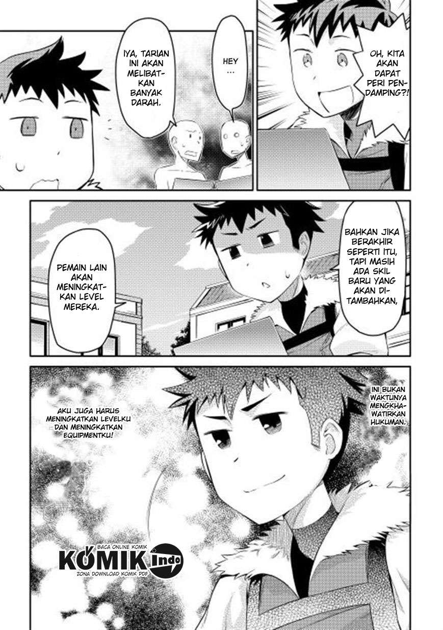 Toaru Ossan no VRMMO Katsudouki Chapter 5 Gambar 6