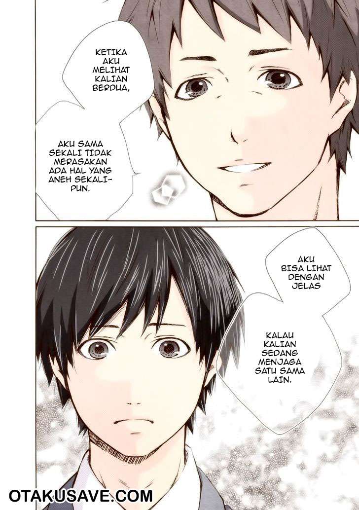 Marry Me! Chapter 5 Gambar 12