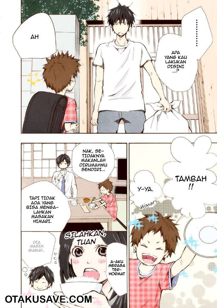 Baca Marry Me! Chapter 5 Gambar 2