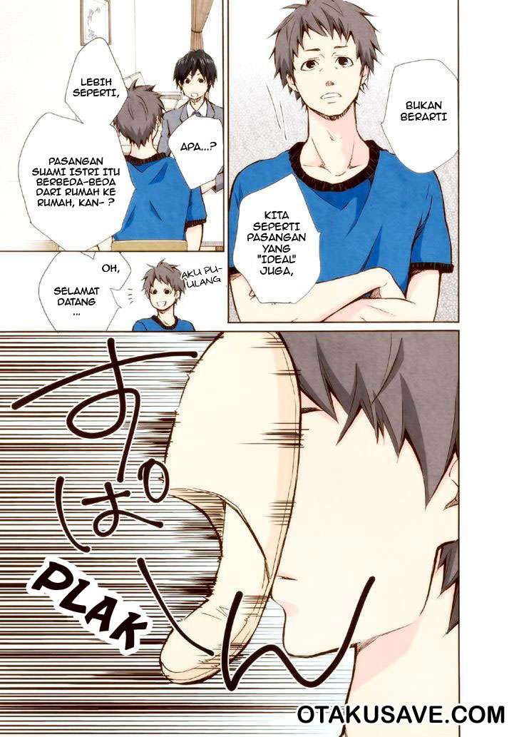 Marry Me! Chapter 5 Gambar 9