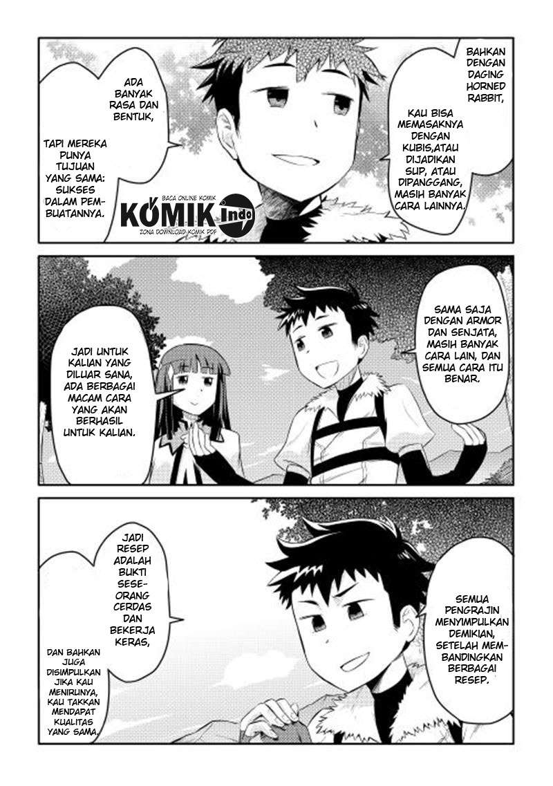 Toaru Ossan no VRMMO Katsudouki Chapter 4 Gambar 18