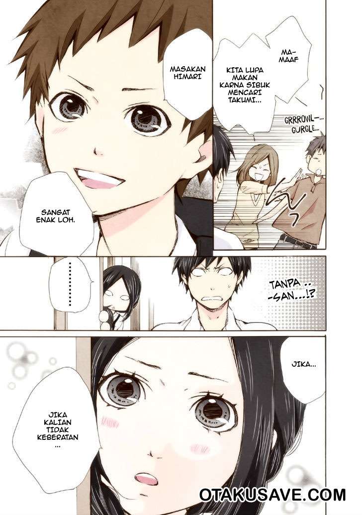 Marry Me! Chapter 4 Gambar 13