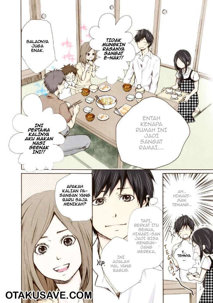 Marry Me! Chapter 4 Gambar 14