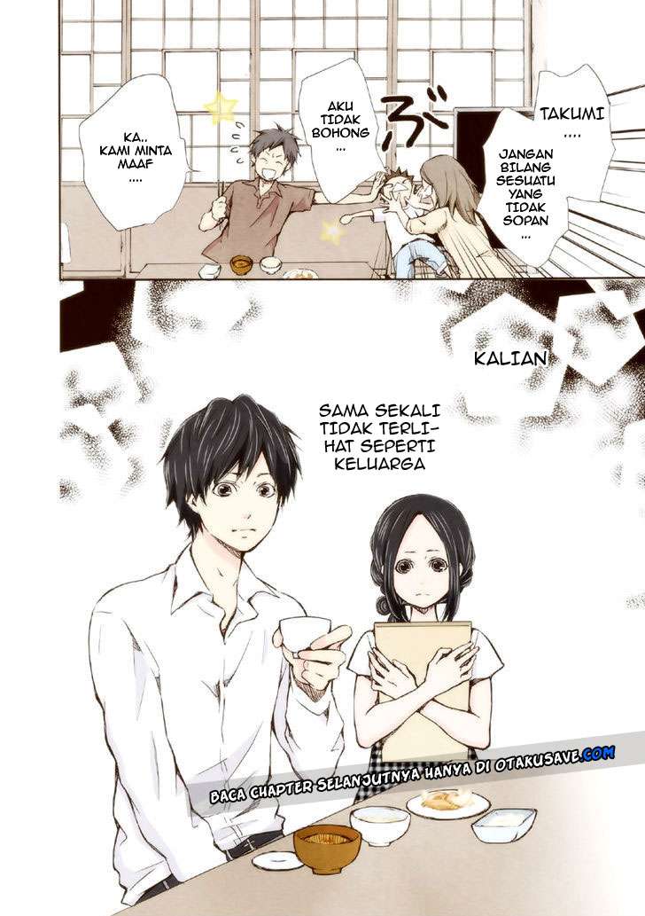 Marry Me! Chapter 4 Gambar 16