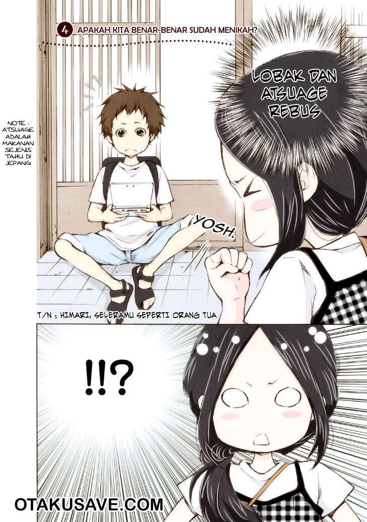 Baca Marry Me! Chapter 4 Gambar 2