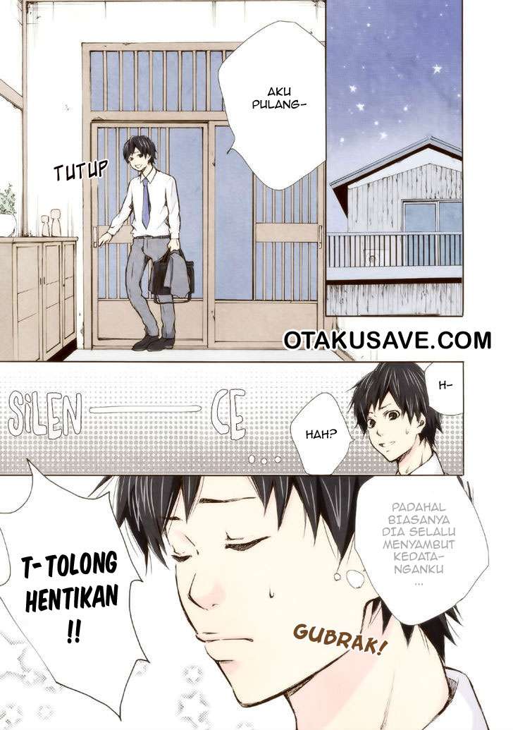 Marry Me! Chapter 4 Gambar 3