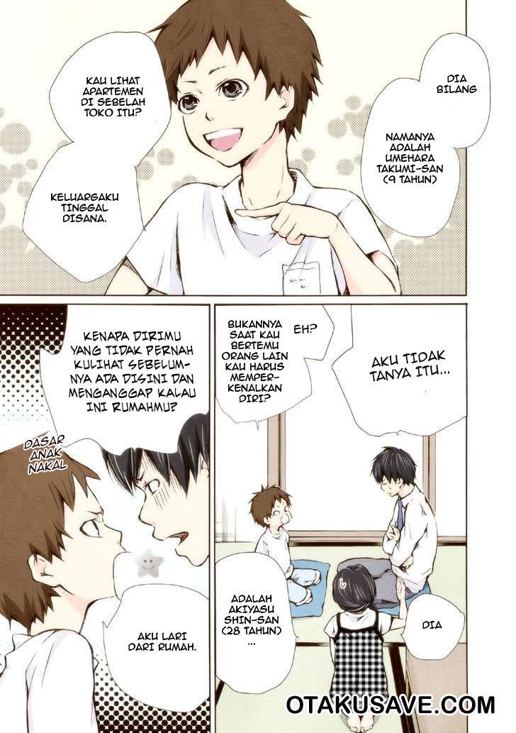Marry Me! Chapter 4 Gambar 5