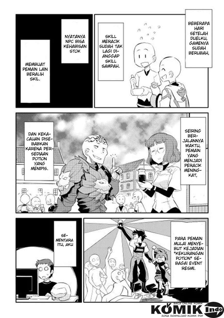 Toaru Ossan no VRMMO Katsudouki Chapter 3 Gambar 13