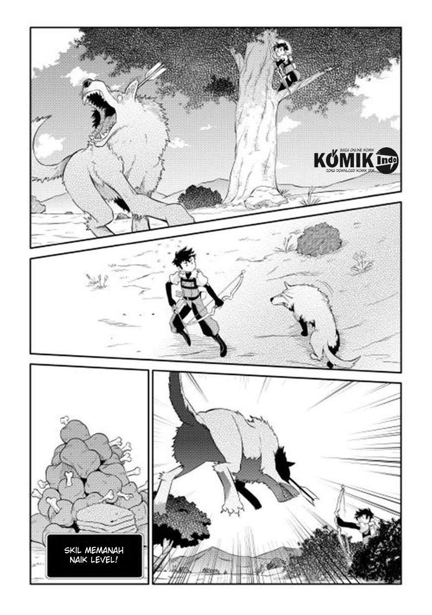Toaru Ossan no VRMMO Katsudouki Chapter 3 Gambar 16