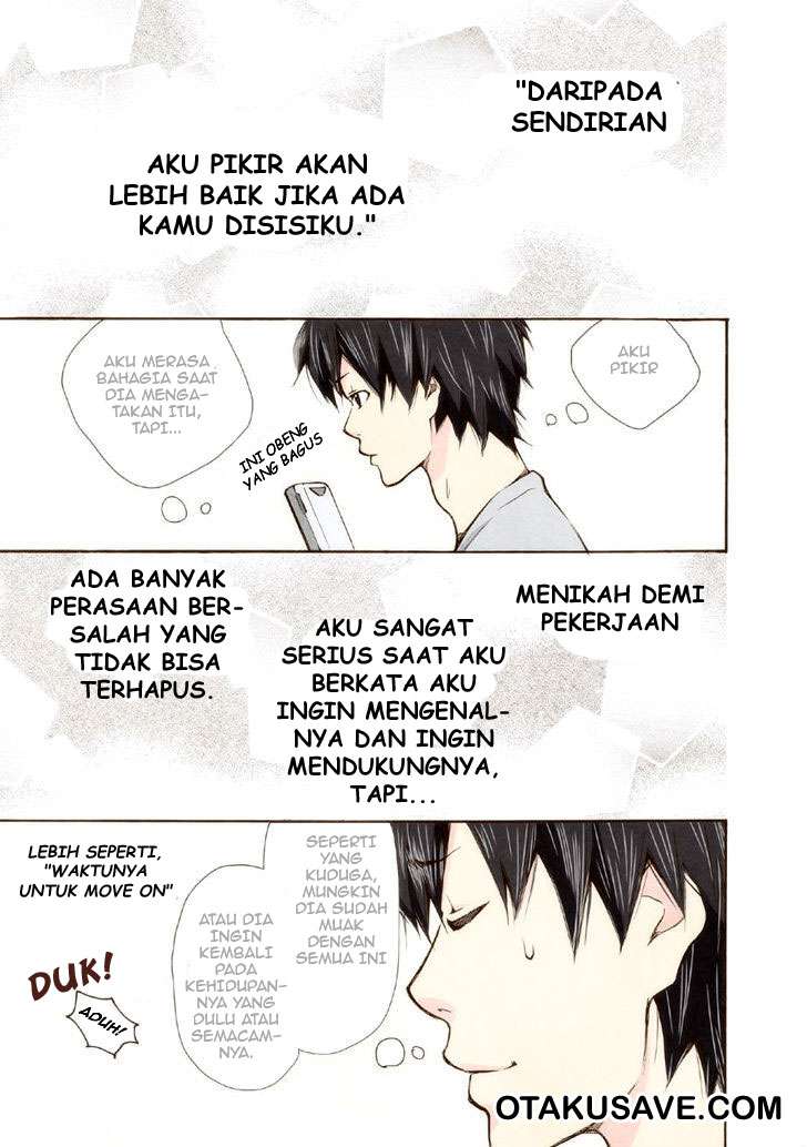 Marry Me! Chapter 3 Gambar 11