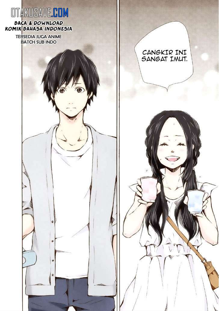 Marry Me! Chapter 3 Gambar 14