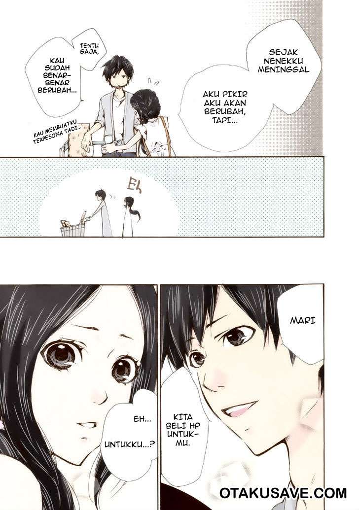 Marry Me! Chapter 3 Gambar 17