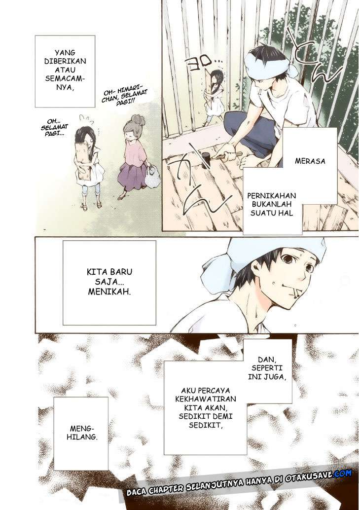 Marry Me! Chapter 3 Gambar 20
