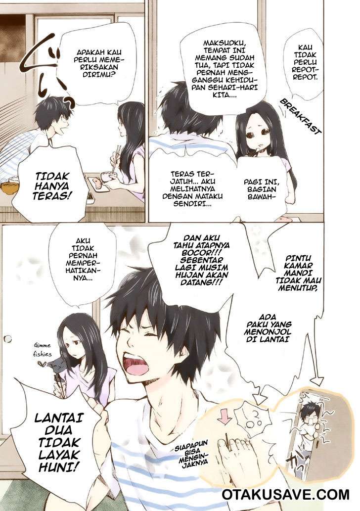 Marry Me! Chapter 3 Gambar 3