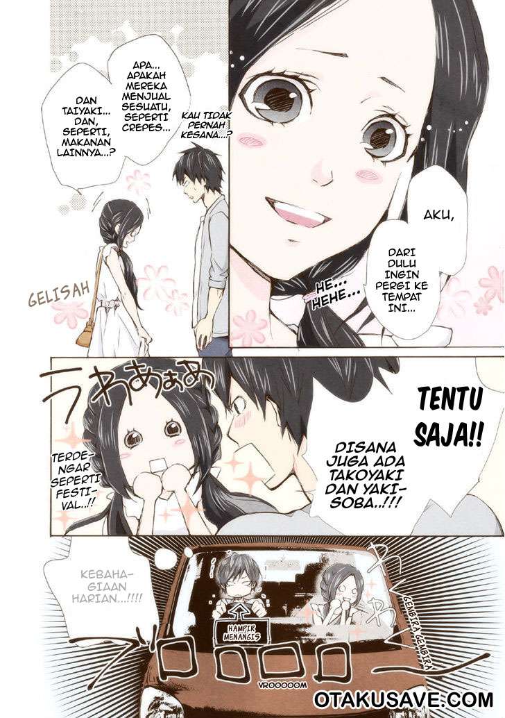 Marry Me! Chapter 3 Gambar 6