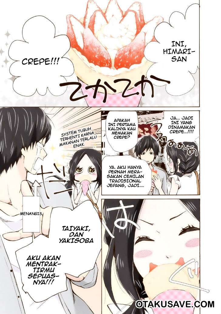 Marry Me! Chapter 3 Gambar 7