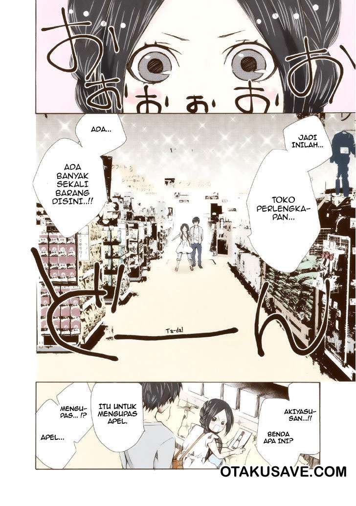 Marry Me! Chapter 3 Gambar 8