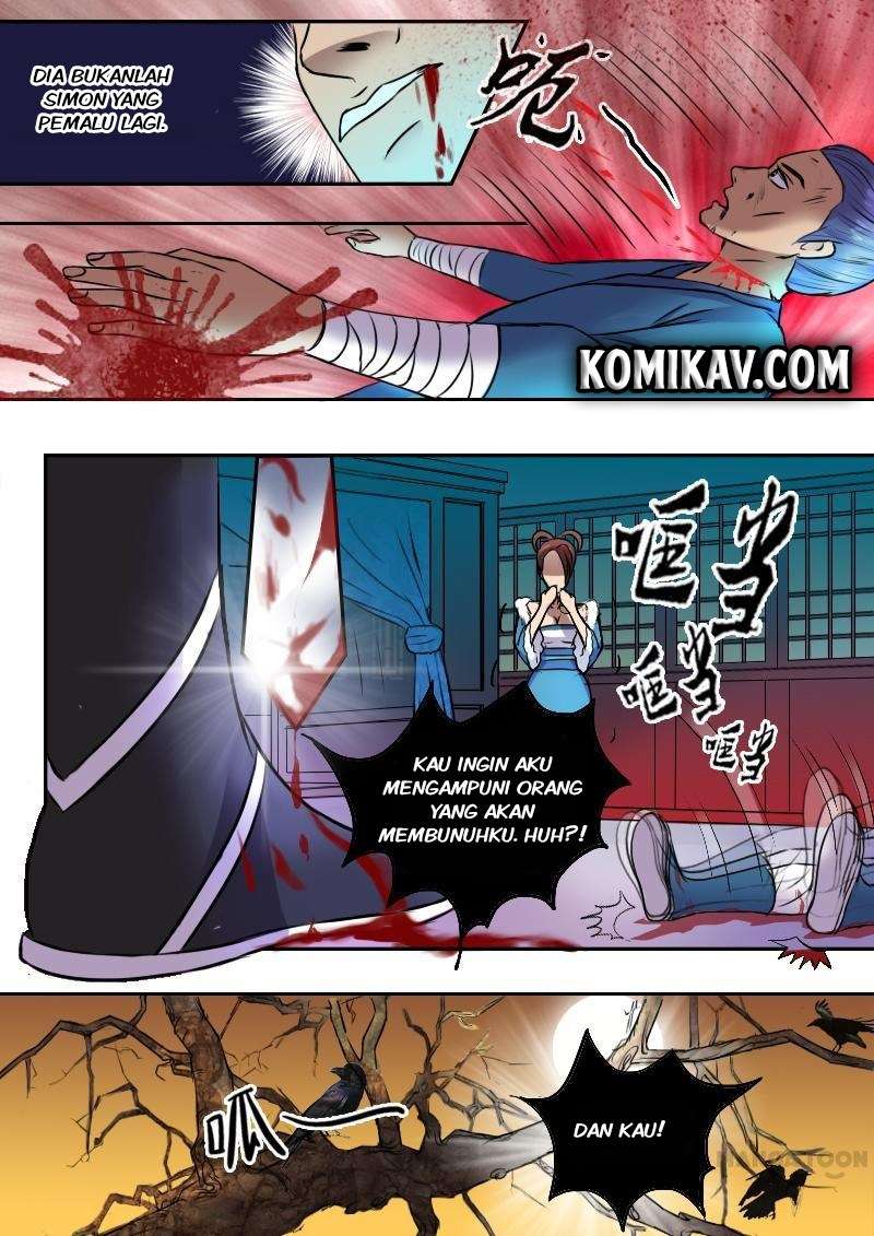 Martial Master Chapter 8 7