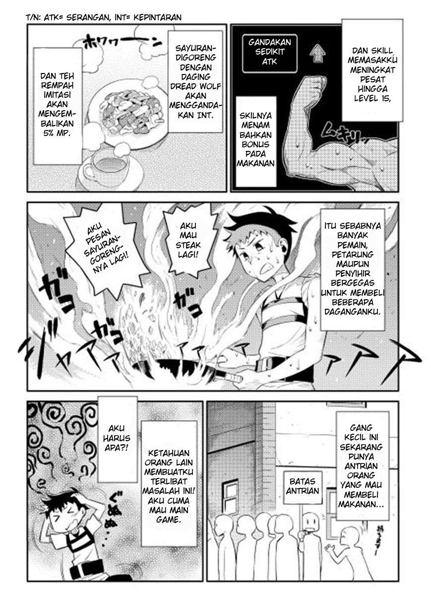 Toaru Ossan no VRMMO Katsudouki Chapter 2 Gambar 11