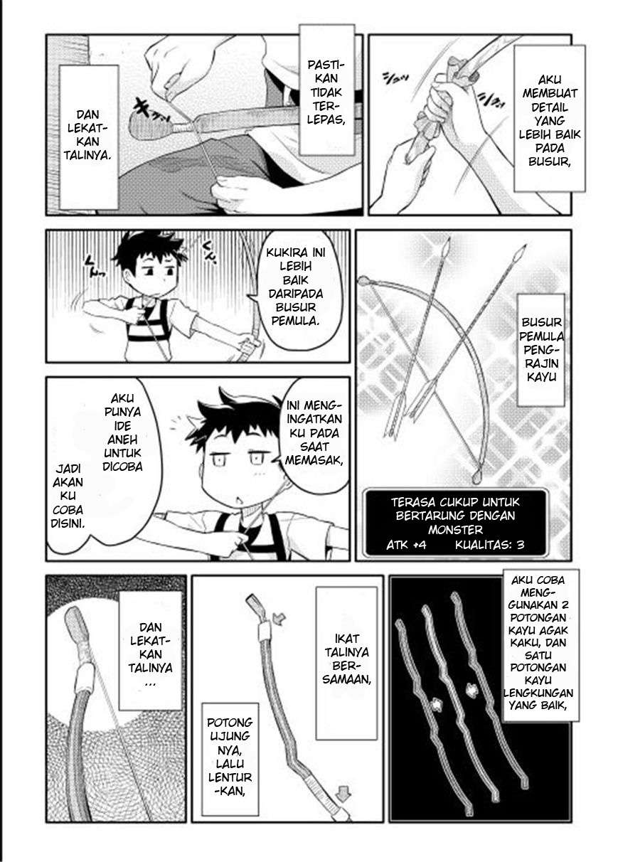 Toaru Ossan no VRMMO Katsudouki Chapter 2 Gambar 13