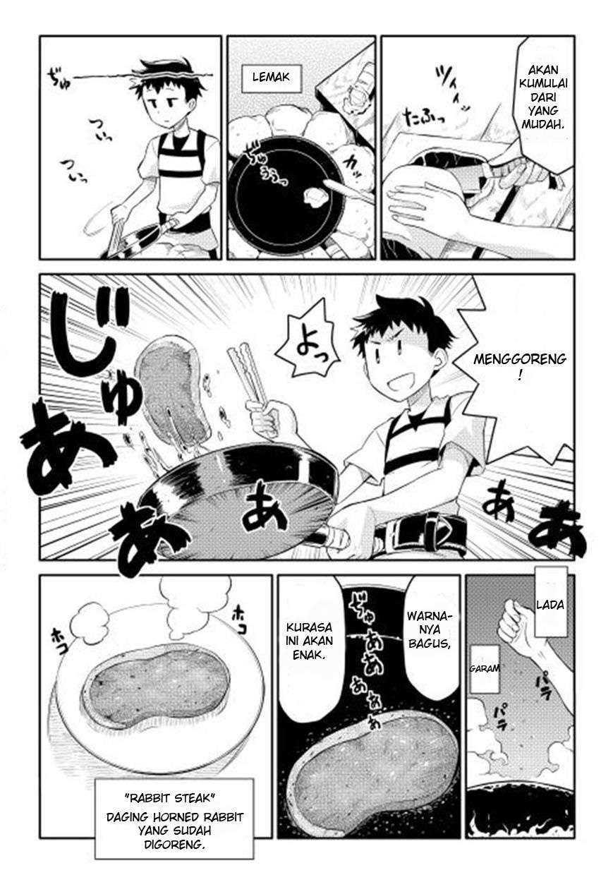 Toaru Ossan no VRMMO Katsudouki Chapter 2 Gambar 4